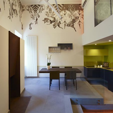 The Pinball Luxury Suites 维泰博 外观 照片