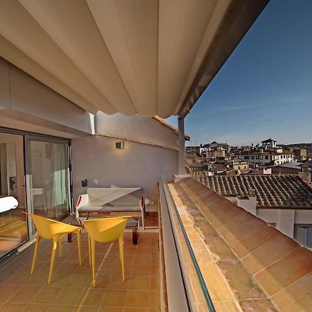 The Pinball Luxury Suites 维泰博 外观 照片