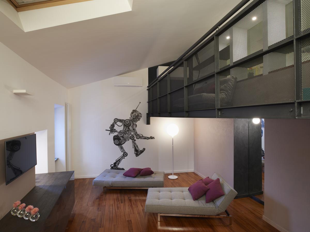The Pinball Luxury Suites 维泰博 外观 照片