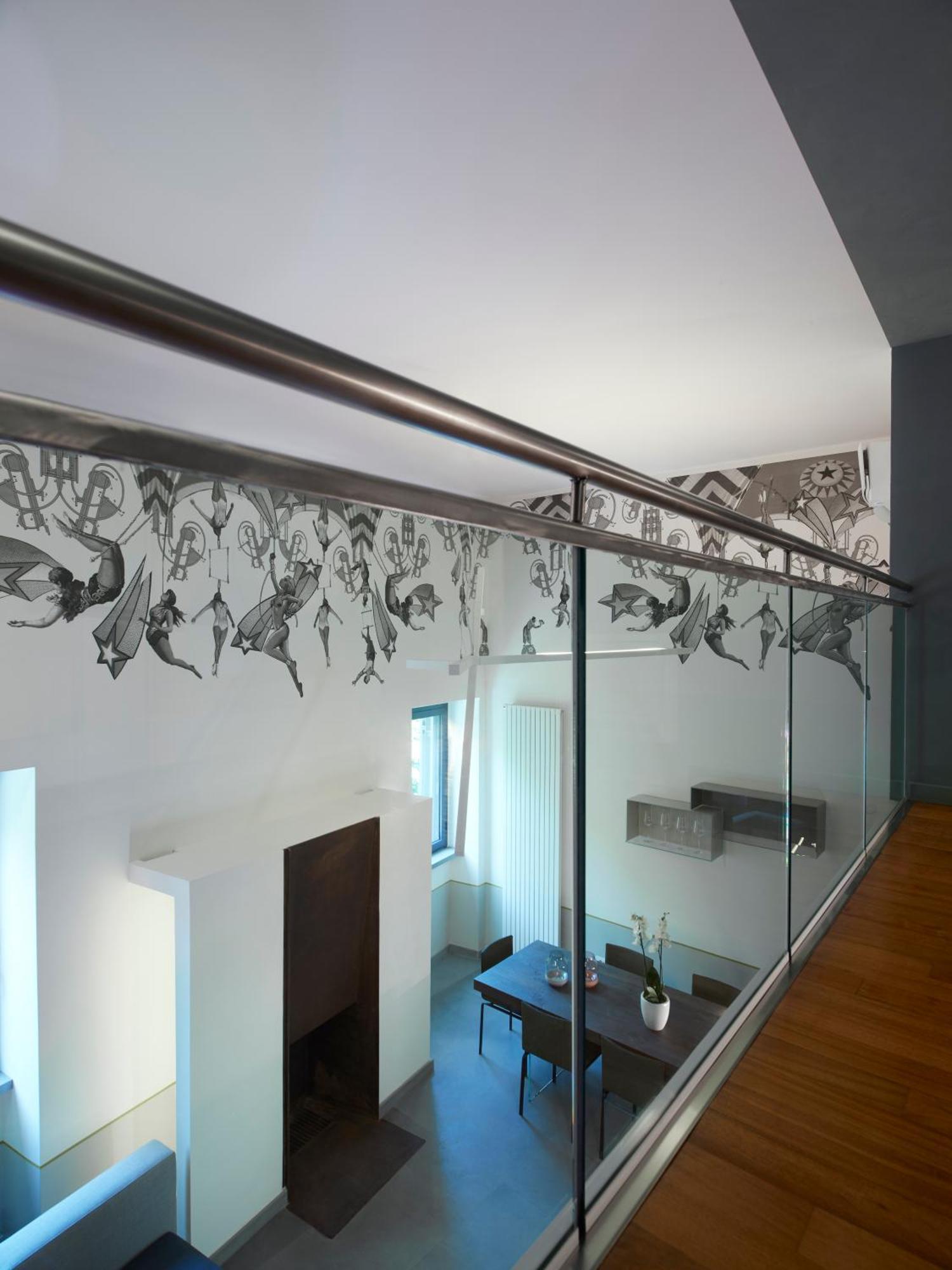 The Pinball Luxury Suites 维泰博 外观 照片