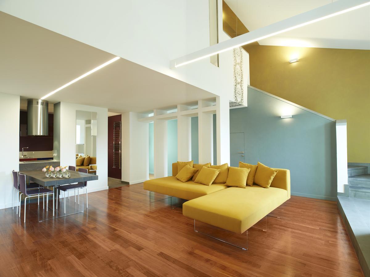 The Pinball Luxury Suites 维泰博 外观 照片