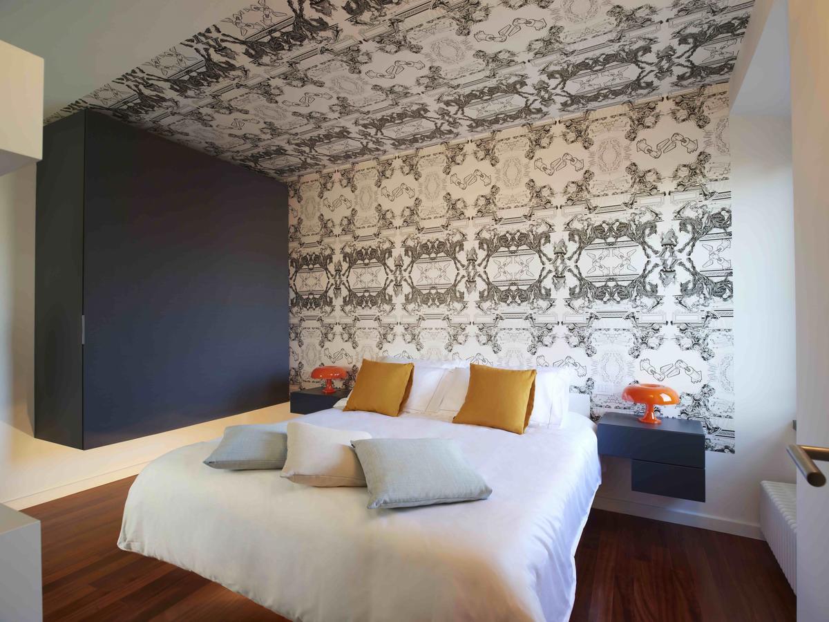 The Pinball Luxury Suites 维泰博 外观 照片