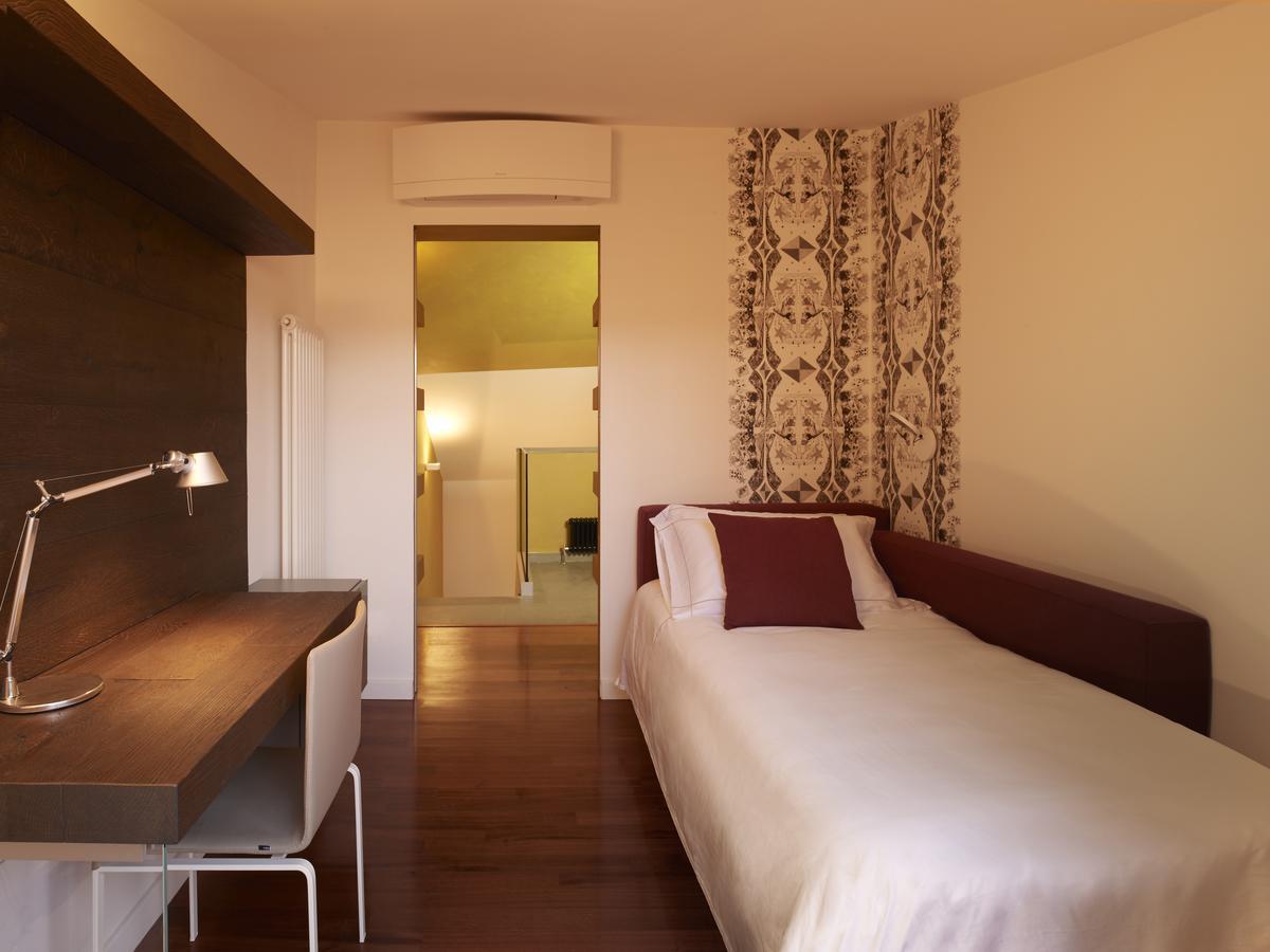 The Pinball Luxury Suites 维泰博 外观 照片