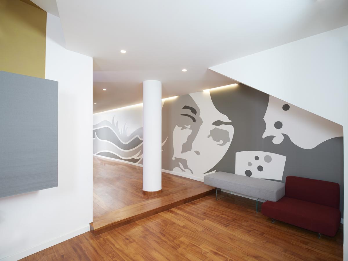 The Pinball Luxury Suites 维泰博 外观 照片