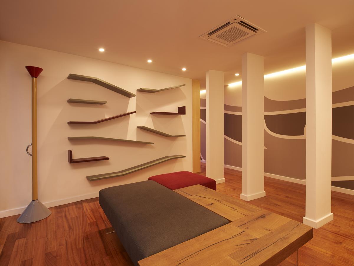 The Pinball Luxury Suites 维泰博 外观 照片