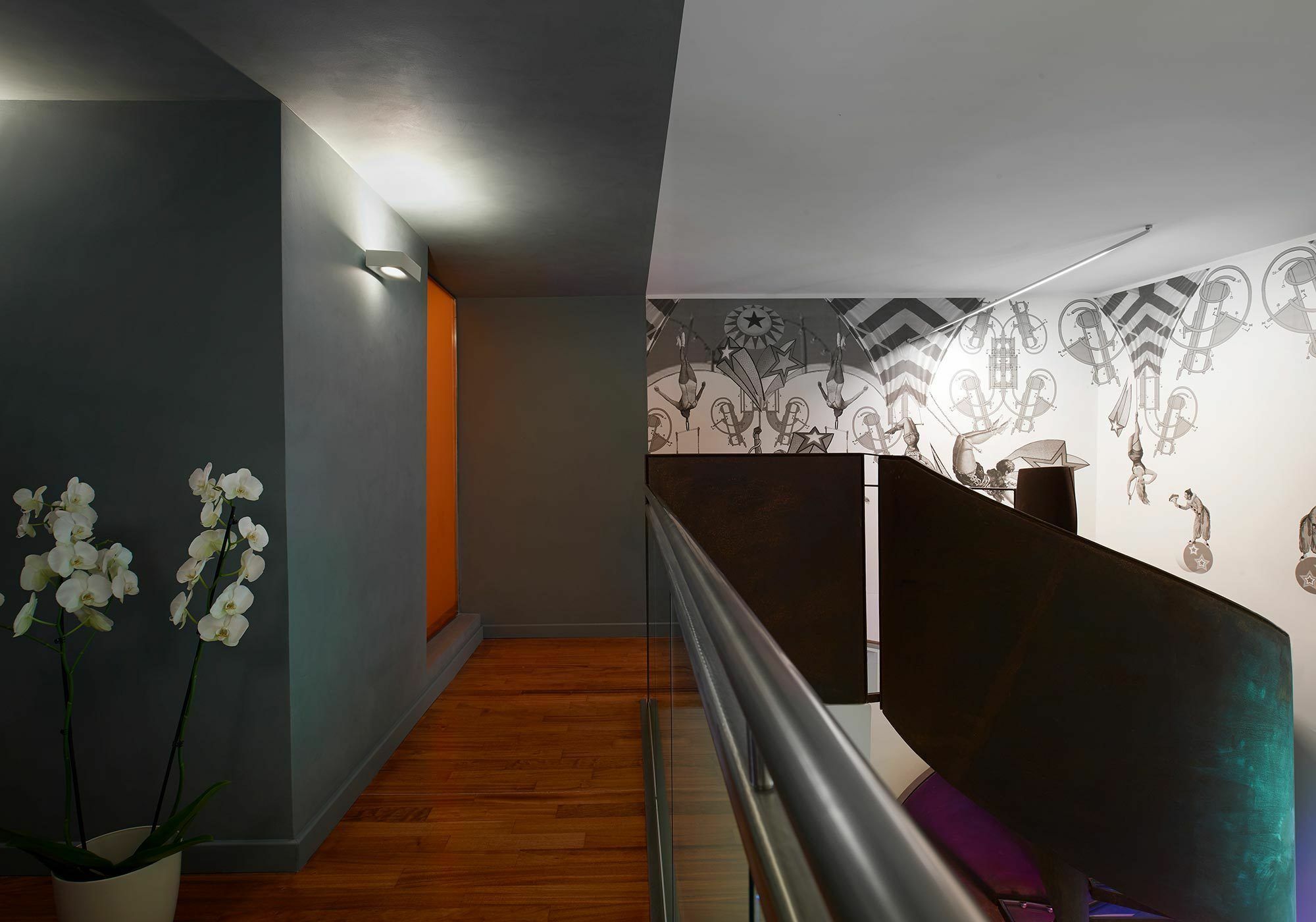 The Pinball Luxury Suites 维泰博 外观 照片