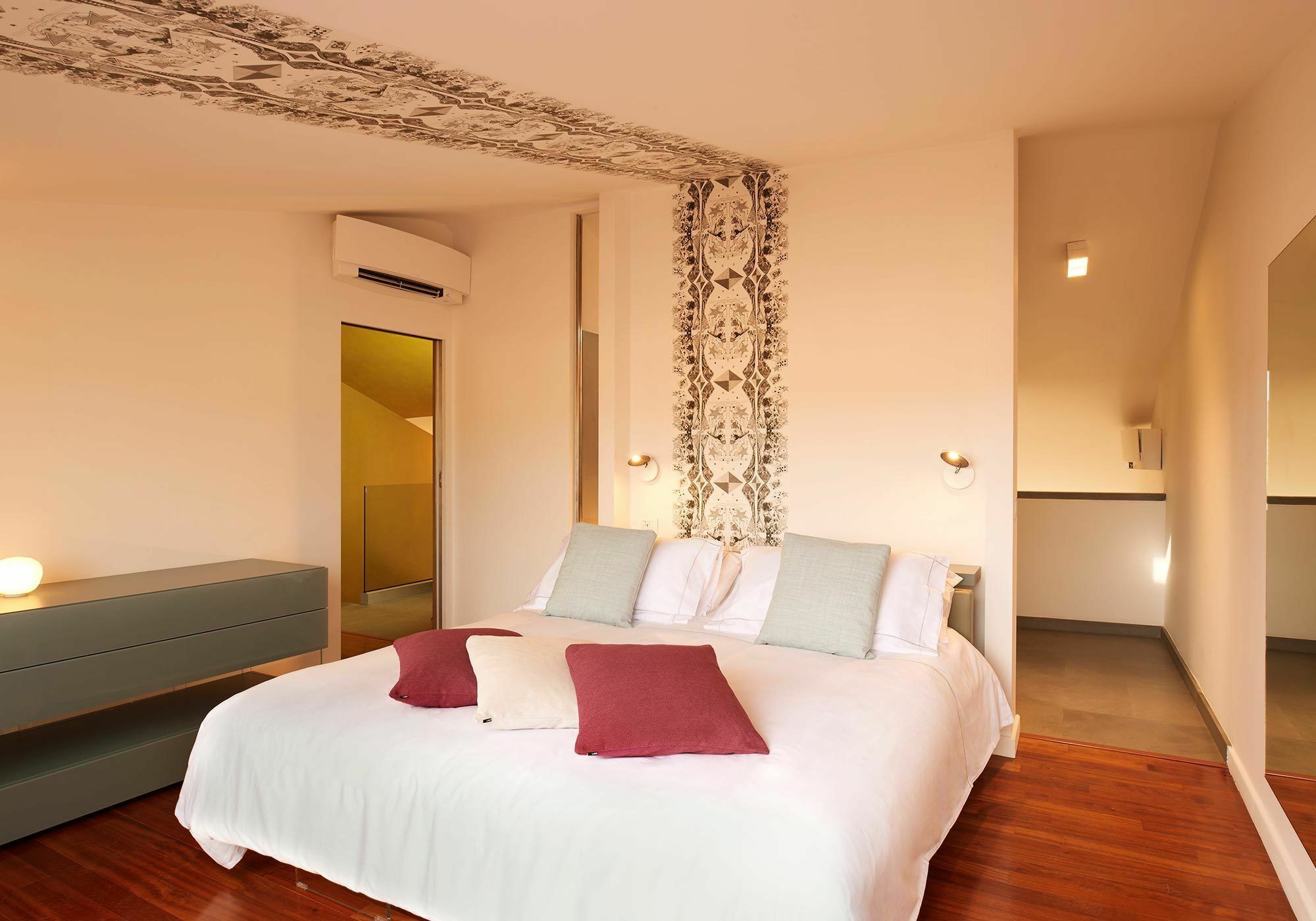 The Pinball Luxury Suites 维泰博 外观 照片