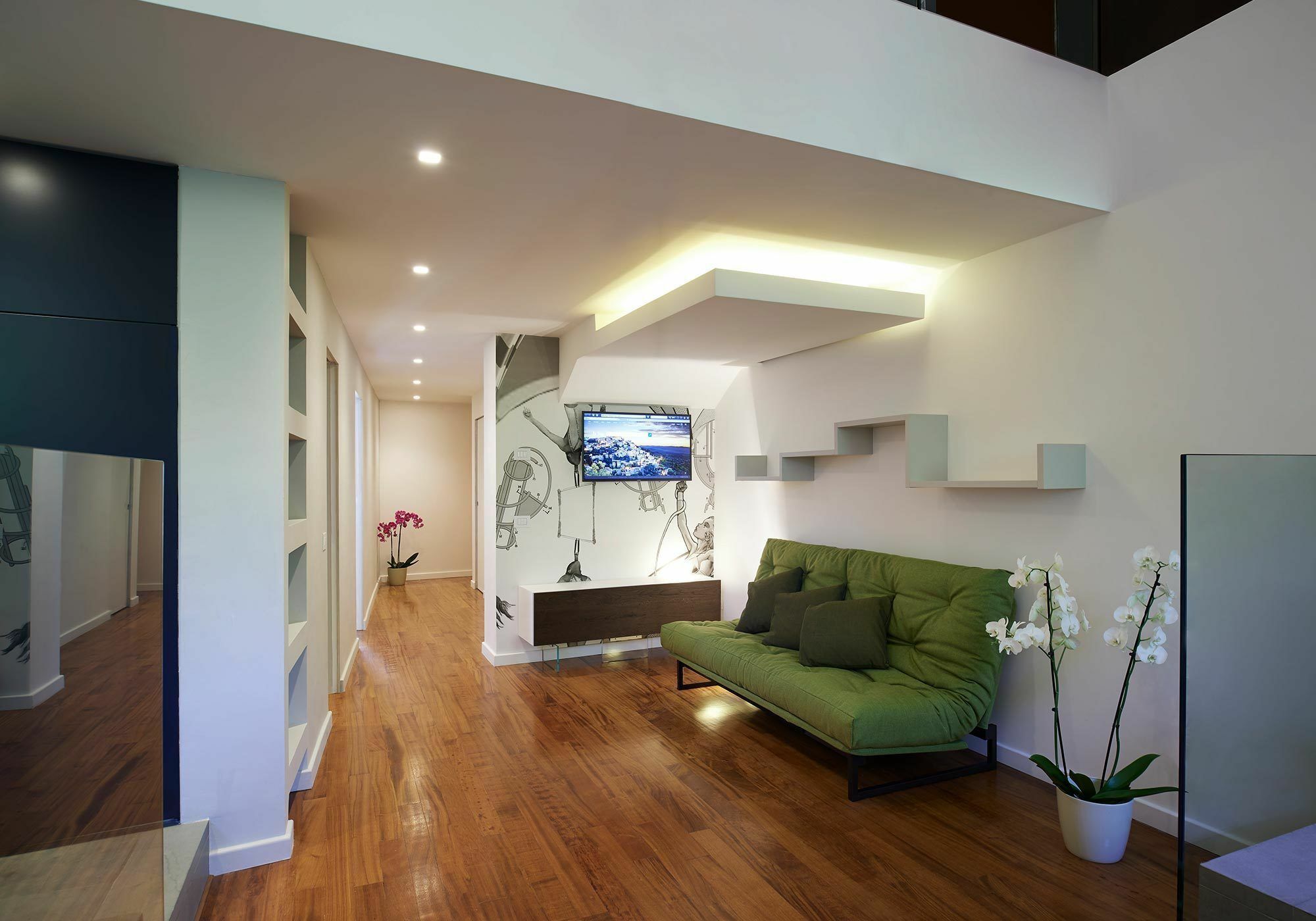 The Pinball Luxury Suites 维泰博 外观 照片