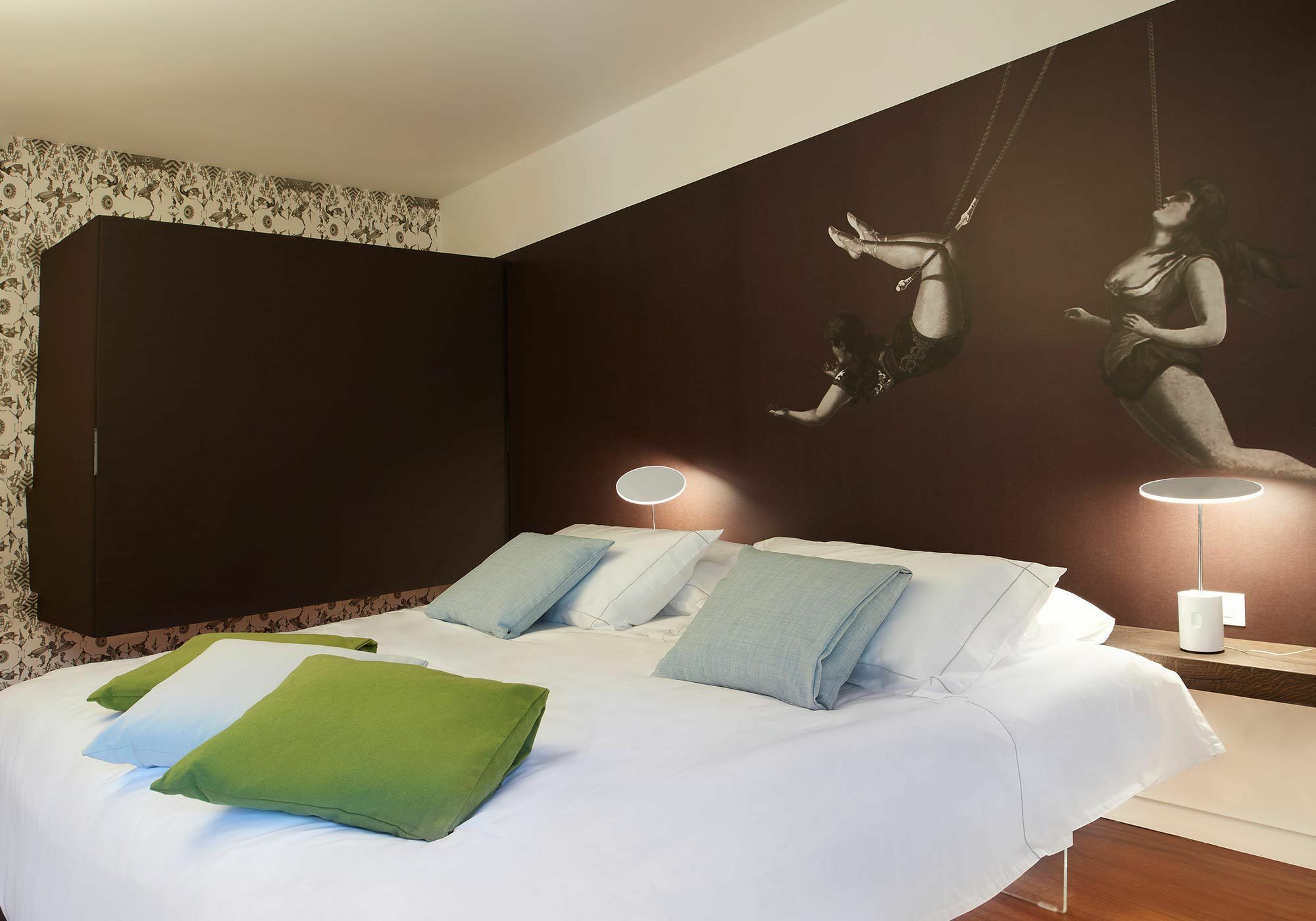 The Pinball Luxury Suites 维泰博 外观 照片