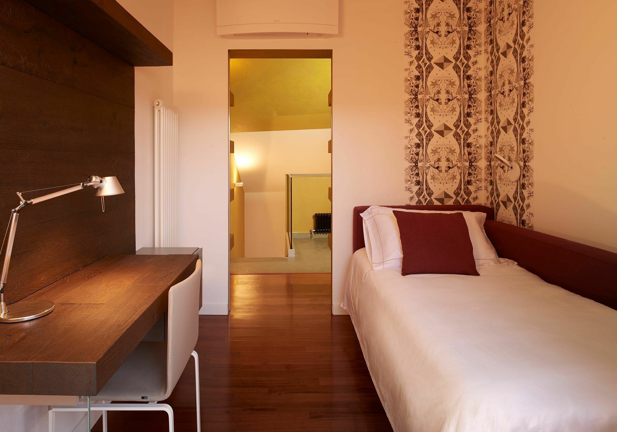 The Pinball Luxury Suites 维泰博 外观 照片