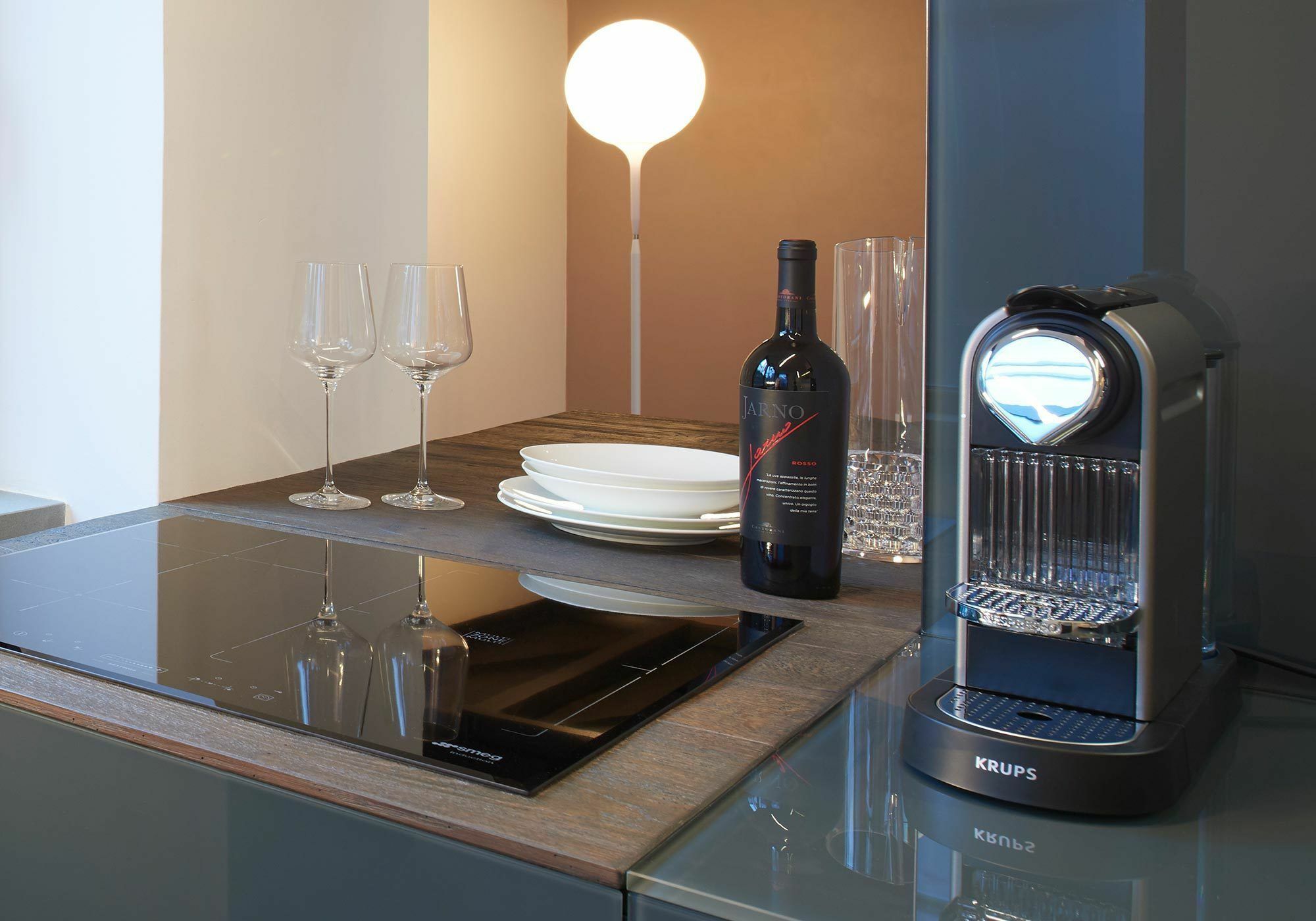 The Pinball Luxury Suites 维泰博 外观 照片